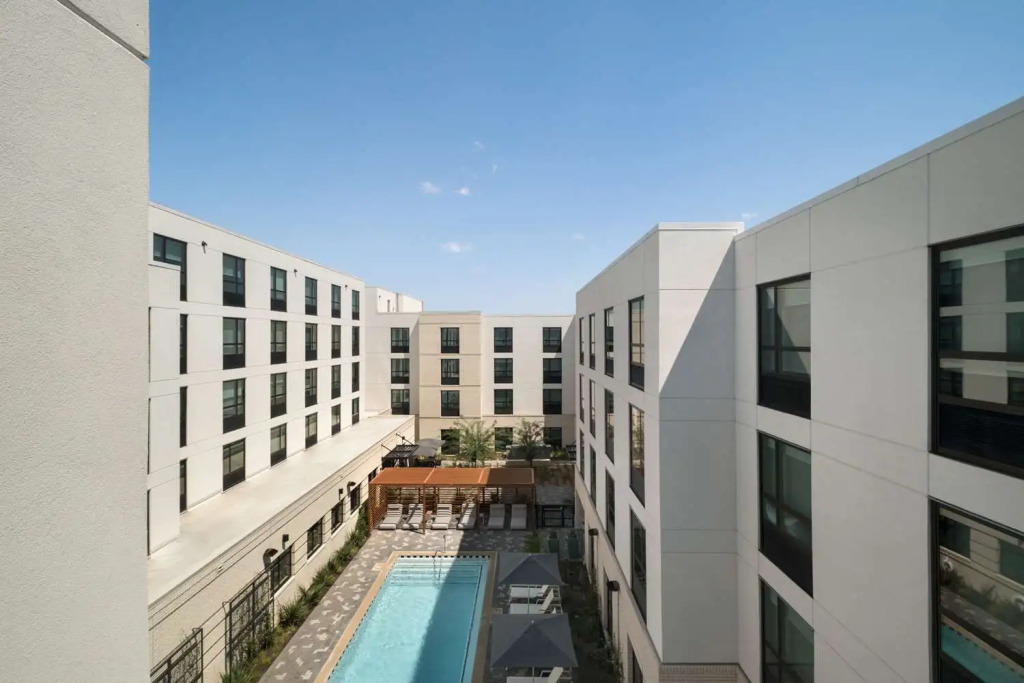Hampton Inn by Hilton Austin Downtown East Side