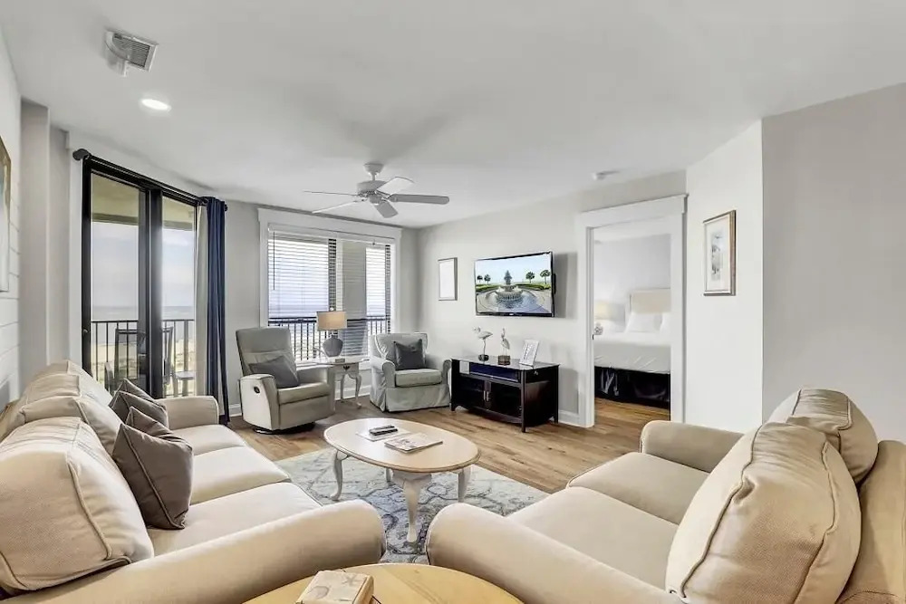 Summerhouse 511 by Wild Dunes, Oceanfront