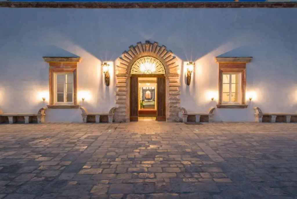 Tenuta Mosè Charming House&Relais Gallipoli