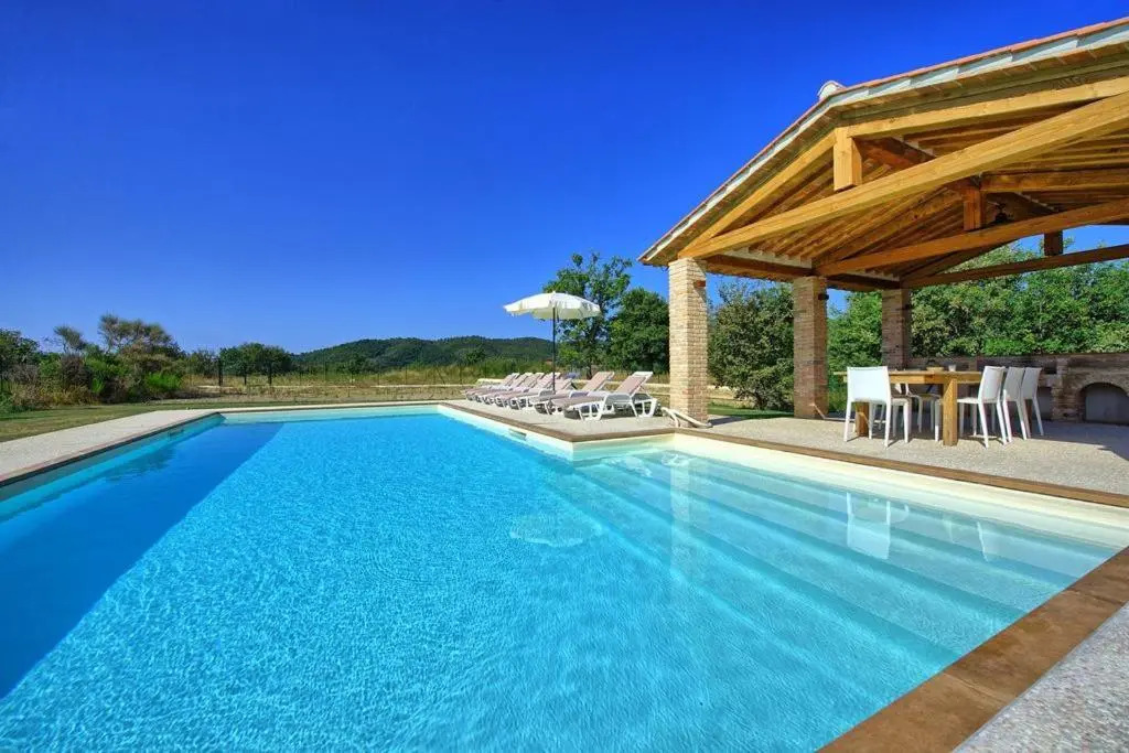 Villa Armonia, deserved relax surrounded by nature