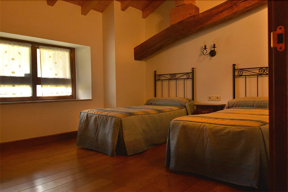 Casa Rural Lenco