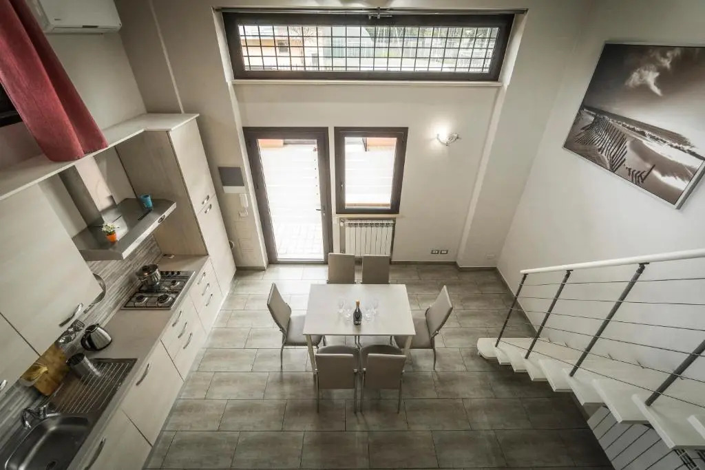 Modern Loft Apartment