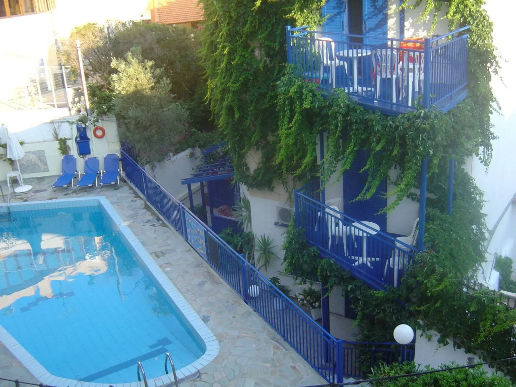 CENTRAL Amazona Apartments