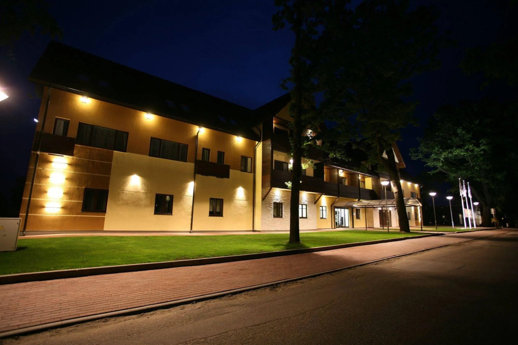 Hotel Segevold