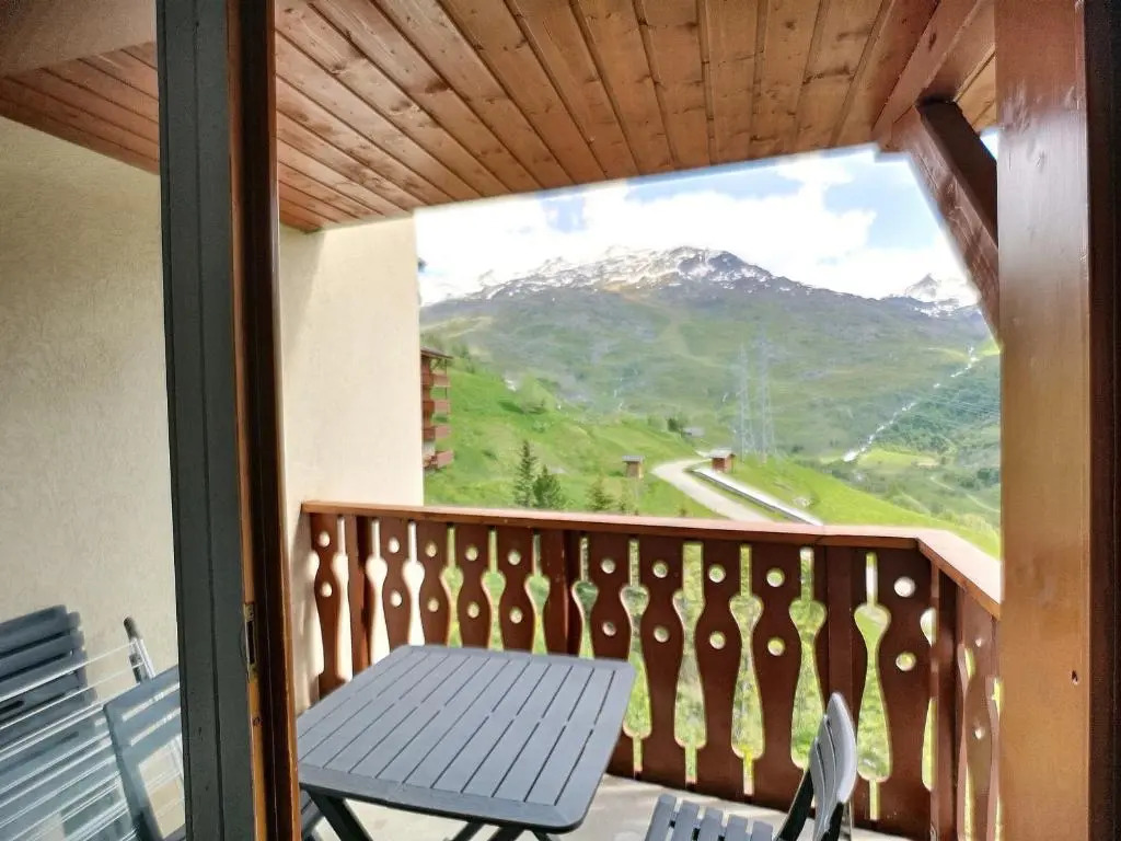 Appartement Les Menuires, 3 pièces, 6 personnes - FR-1-178-322