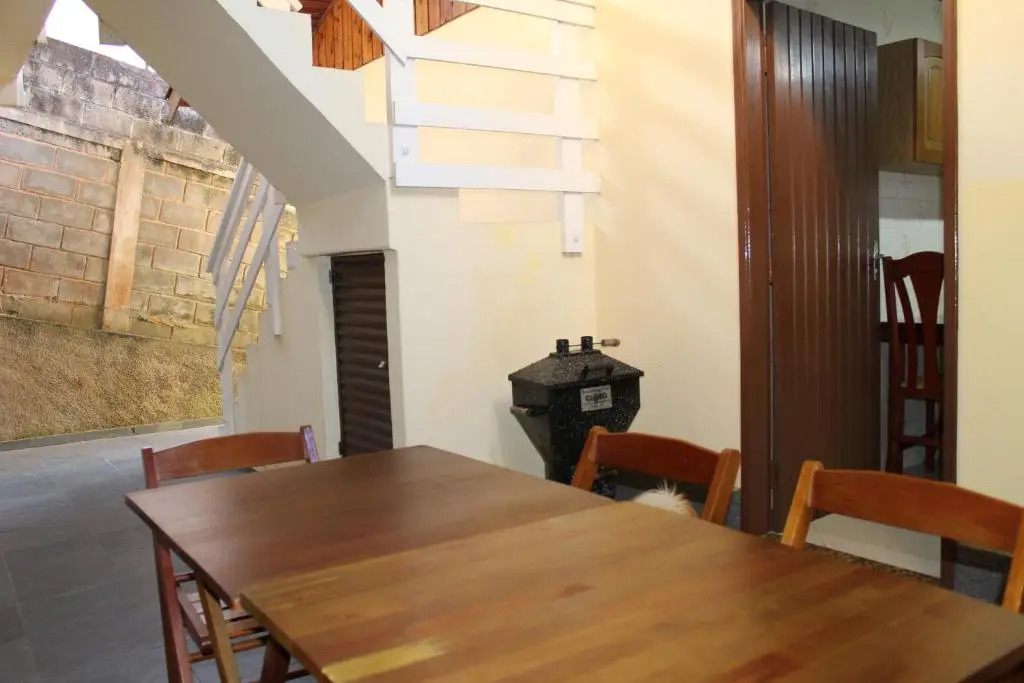Casa de Lazer em Campos do Jordao