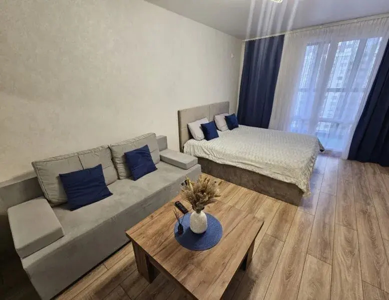 Апартаменты Суточно на улице Пескова, д. 3