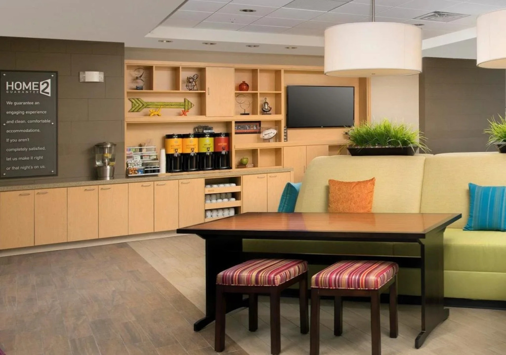 Home2 Suites by Hilton Denver International Airport