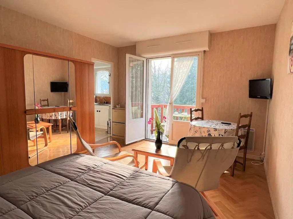 Appartement Cambo-les-Bains, 1 pièce, 2 personnes - FR-1-495-31