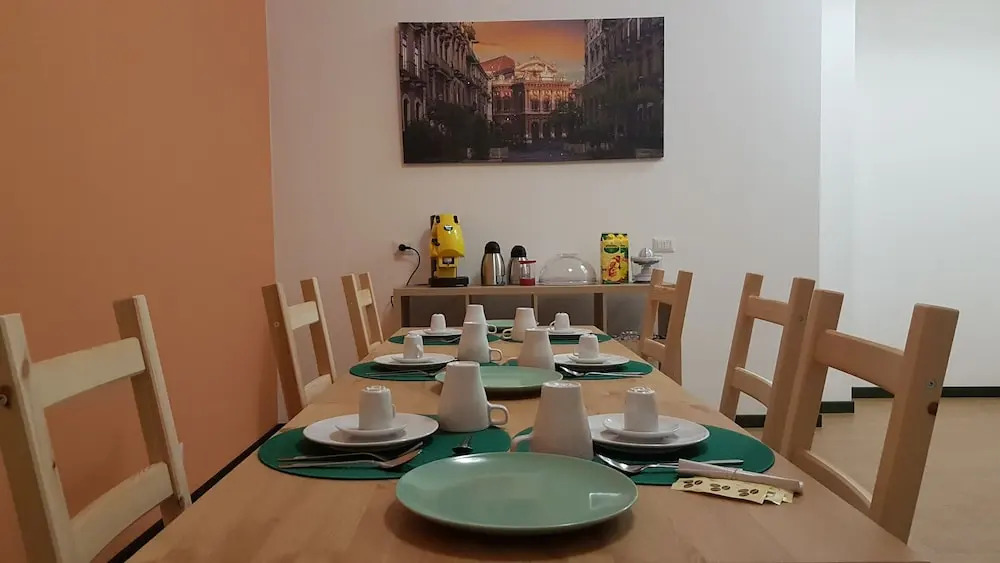 La Casa del Viaggiatore