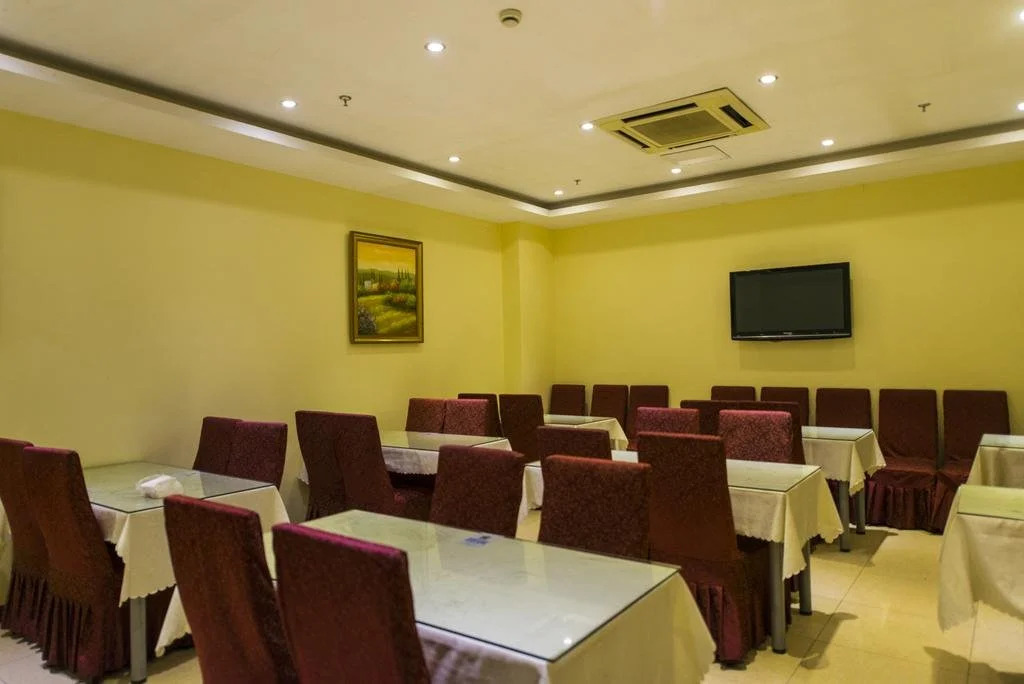 Hanting Express Shanghai Yunshan Road Branch