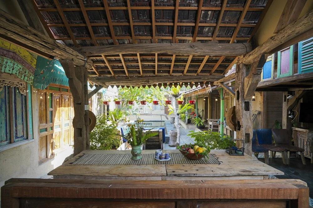Kayu Beach Villa by TwoSpaces, Nusa Dua Beach