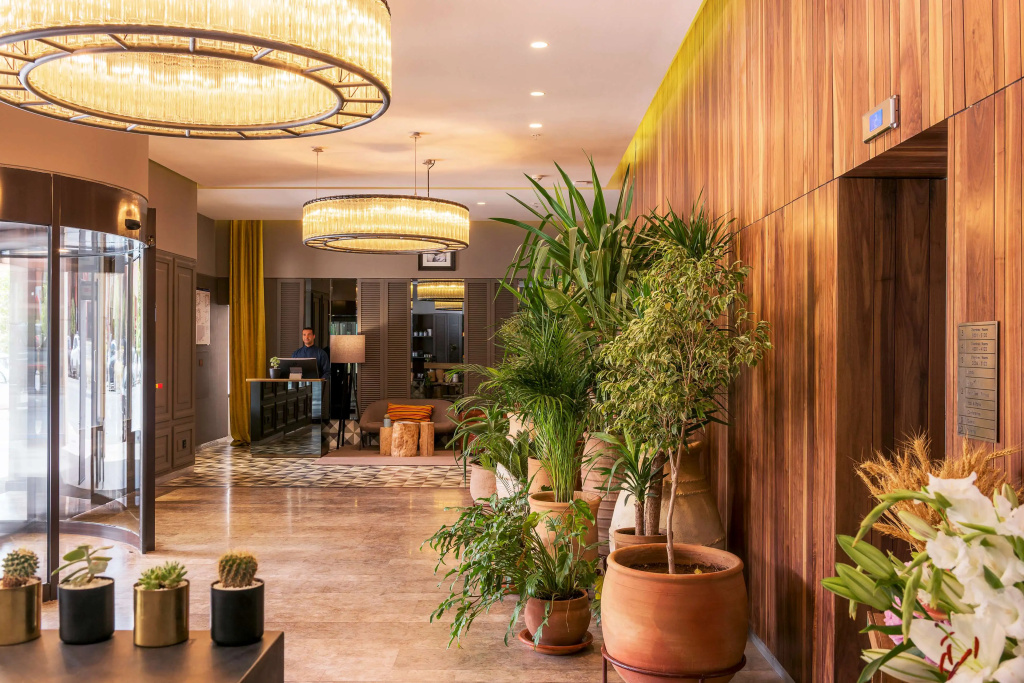 Radisson Blu Marrakech, Carré Eden