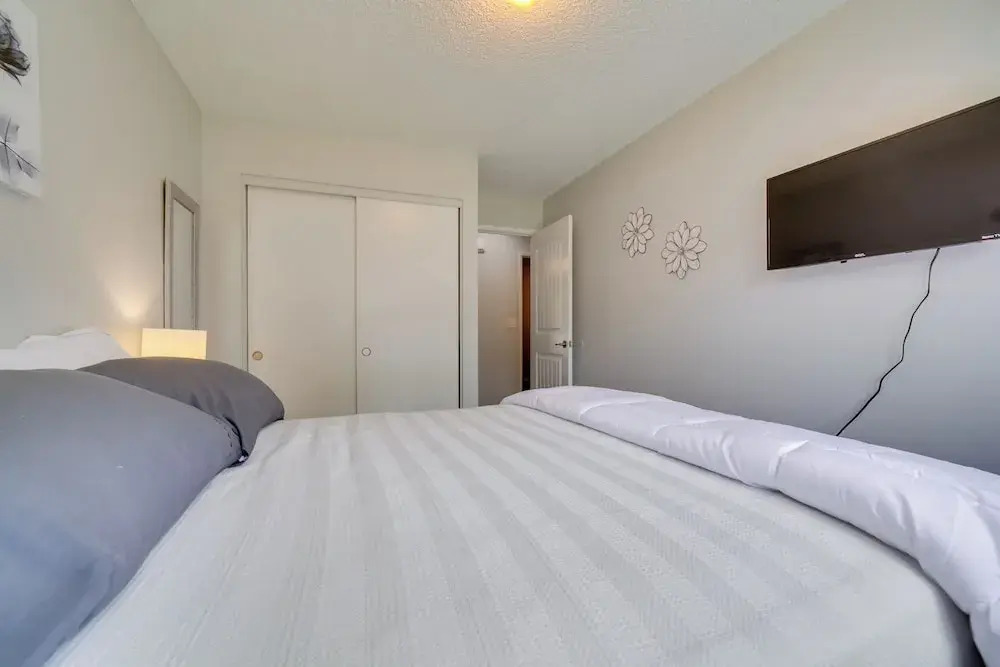 Centrally Located Reno Retreat w/ Patio & Yard
