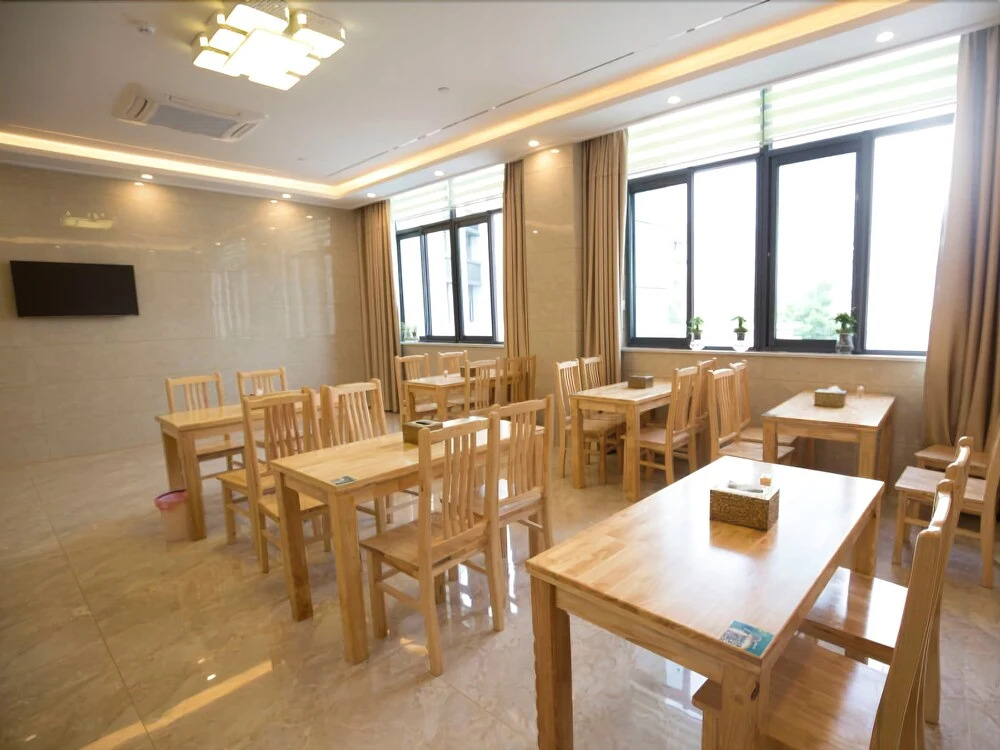 GreenTree Inn (Changzhou International Airport)