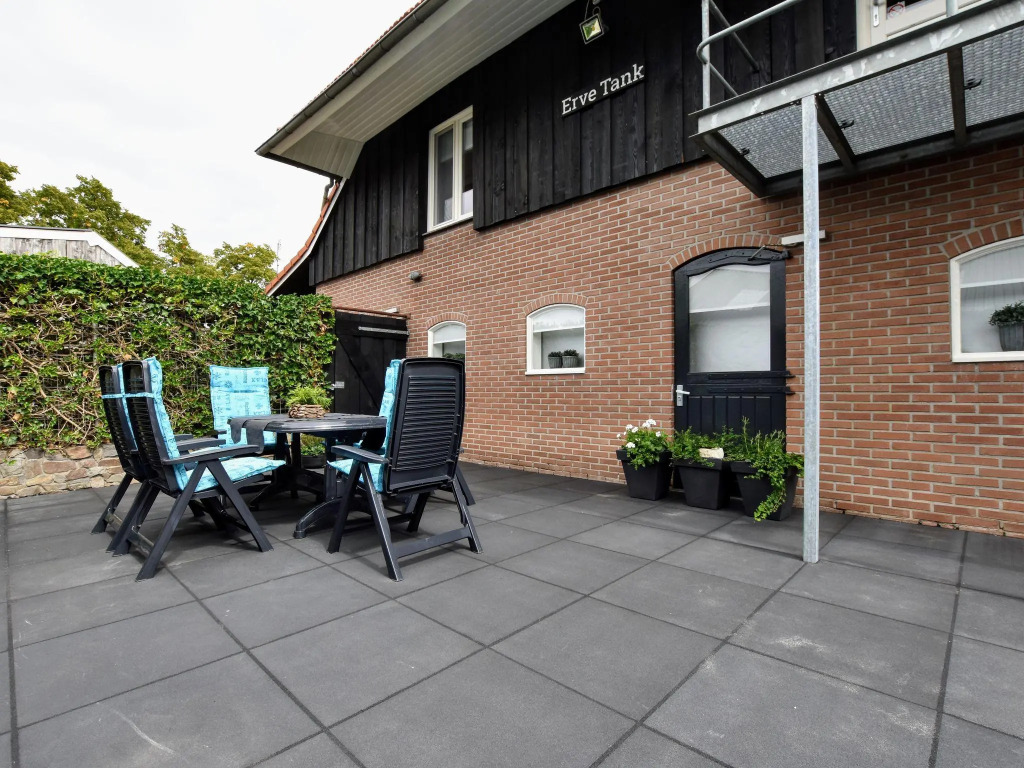 Apartment in Eibergen Near Zwillbrocker Venn