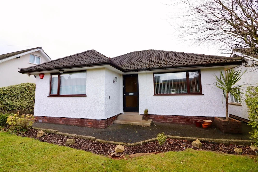 3 bedroom bungalow
