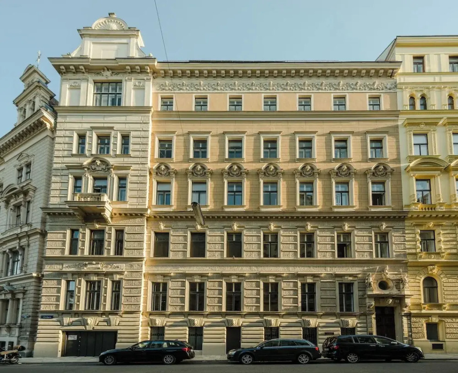 Roosevelt Stadthaus