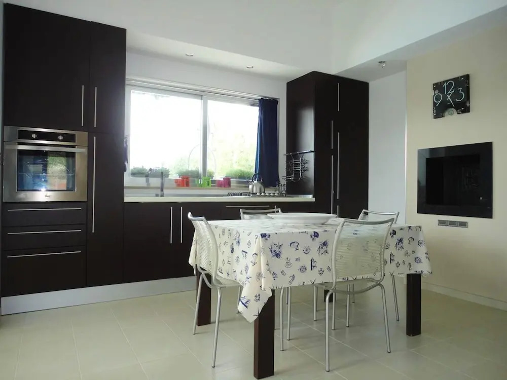 Villa With 4 Bedrooms in Santa Maria di Leuca, With Private Pool, Furnished Terrace and Wifi Near the Beach