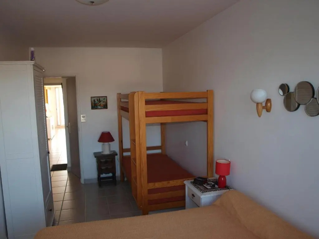 Appartement Saint-Jean-de-Monts, 2 pièces, 5 personnes - FR-1-323-79