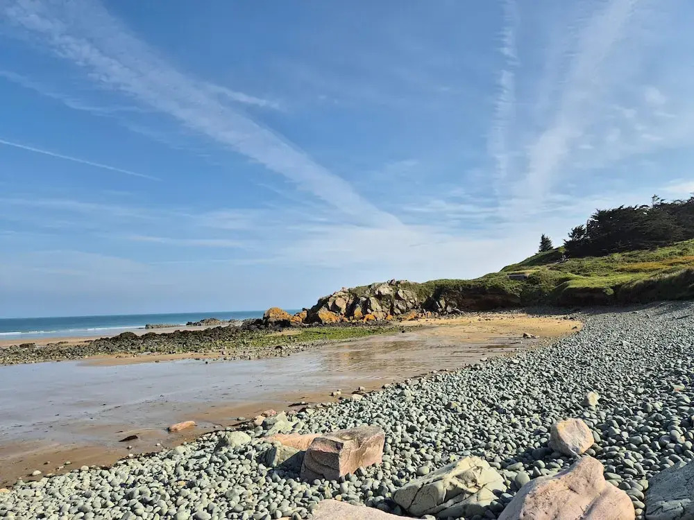 Apartment in Erquy Near Scenic Beaches