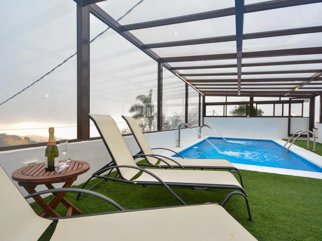 4 star holiday home in San Juan de la Rambla