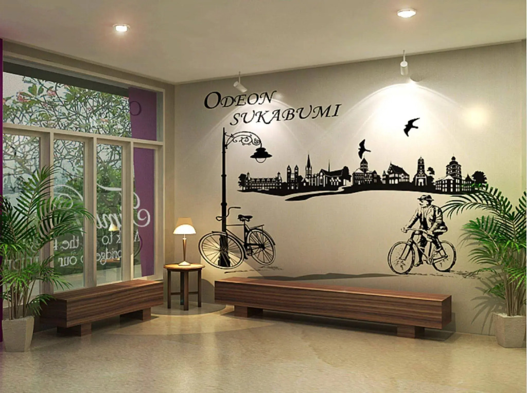 Sparks Odeon Sukabumi, ARTOTEL Curated