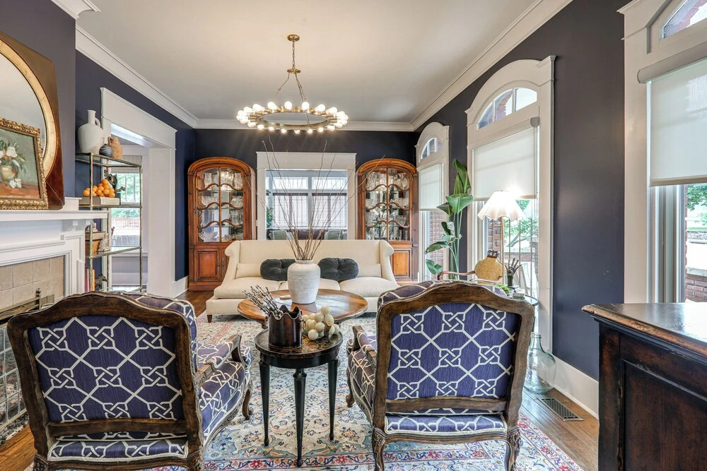Midtown Jackson - 1900 Brick Craftsman Home