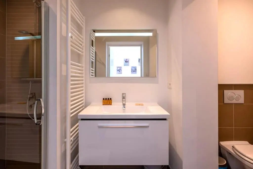 Vleurgat Terrasse Studio
