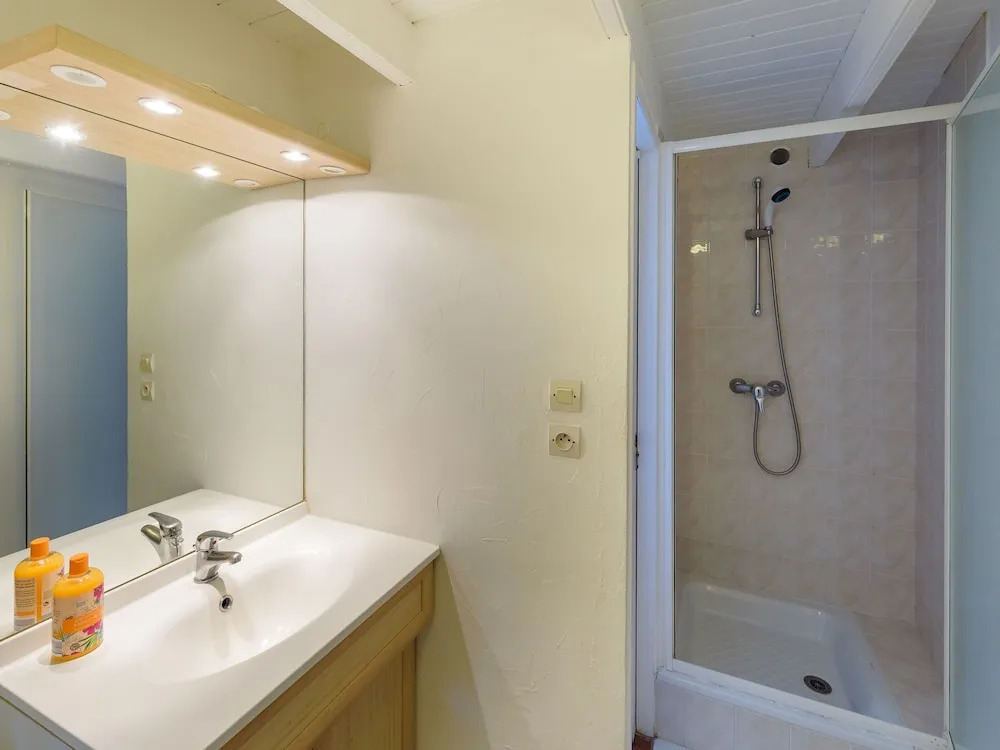 Chic Cottages in Plouguin France With Private Swimming Pool