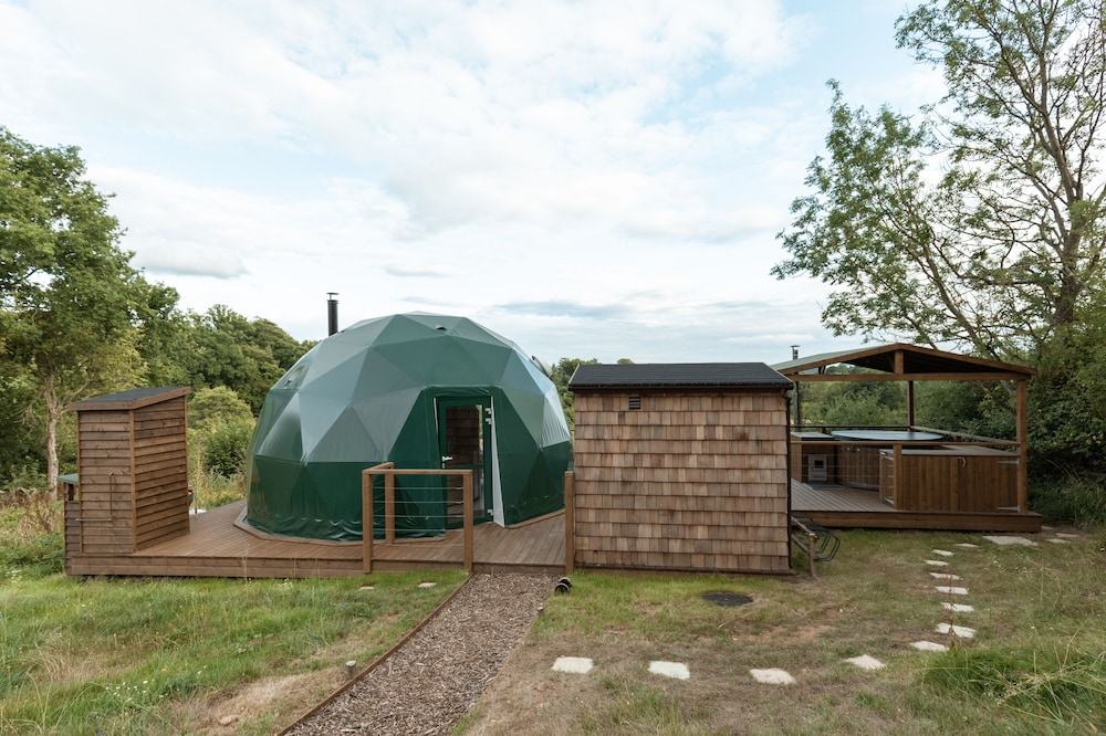Luna Domes