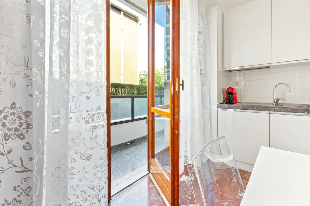 Istria & Zara Flat with Private Parking