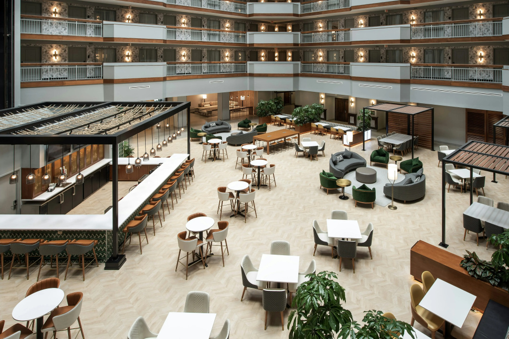 Embassy Suites by Hilton Dulles North Loudoun