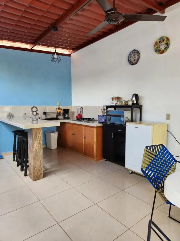 Apartamento Africa
