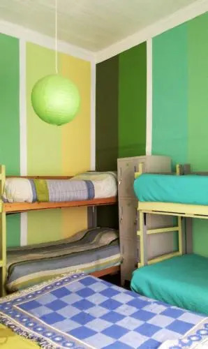 Green Secret Hostal