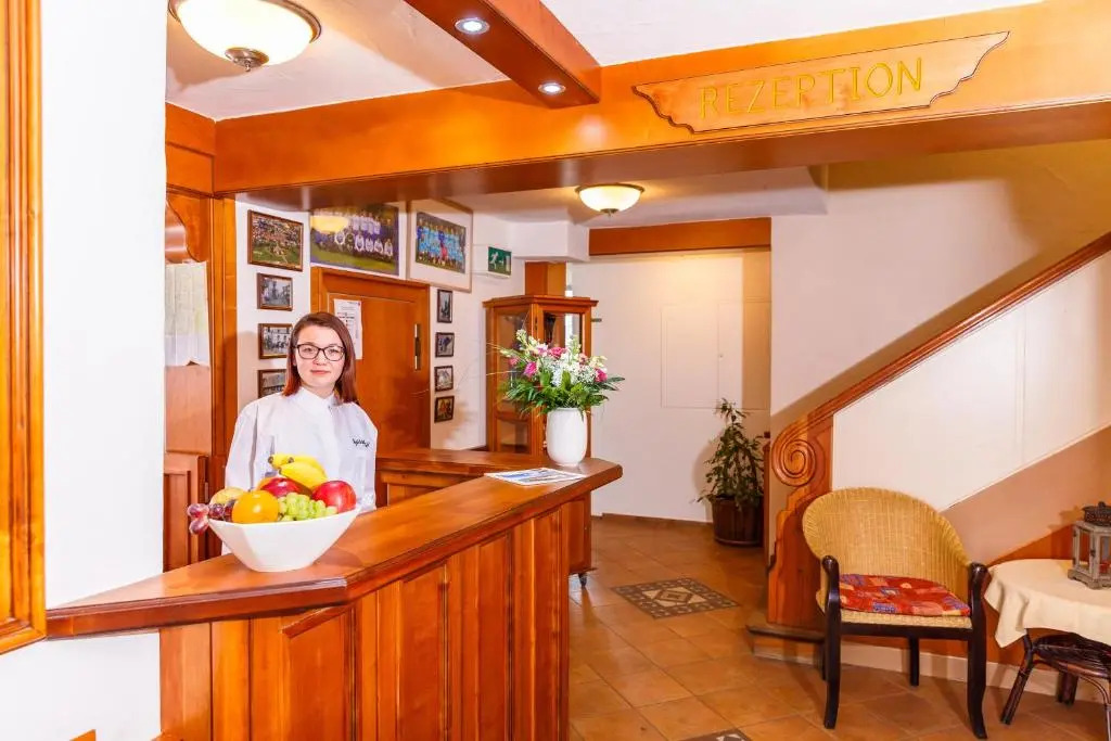 Hotel Spitzenpfeil