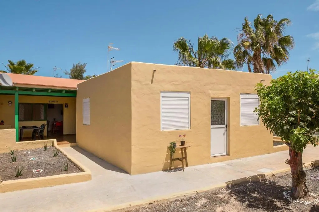 8145 - Bonito Bungalow Costa Calma