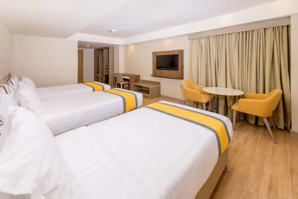 SureStay Plus by Best Western Cebu City