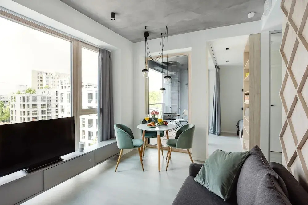 Brand New Smart House in City Center