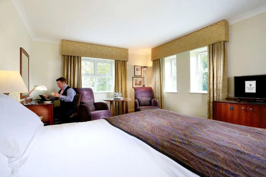 Macdonald Portal Hotel, Spa & Golf Resort