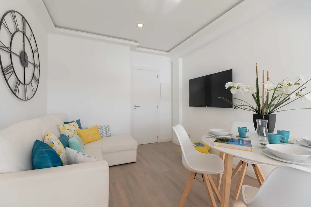 First Line Apartment