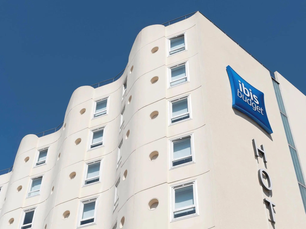 ibis budget Bordeaux Centre - Gare Saint Jean