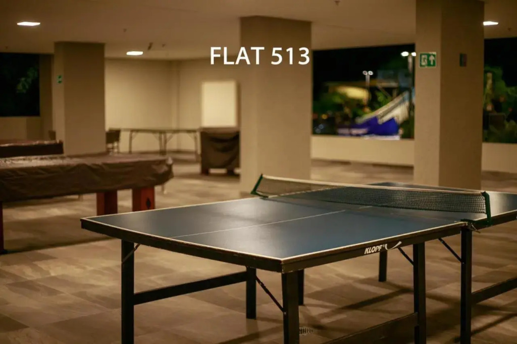 Park Veredas, Flat 513 - Fantástico!!!