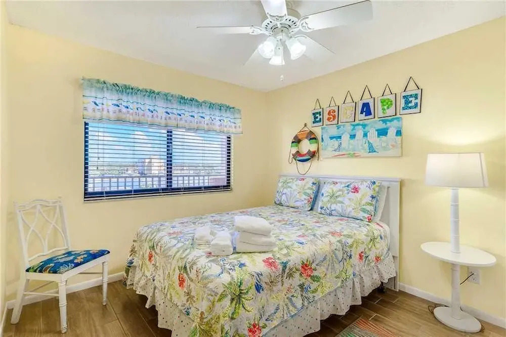 Sand Castle II 2505 - Two Bedroom Condo
