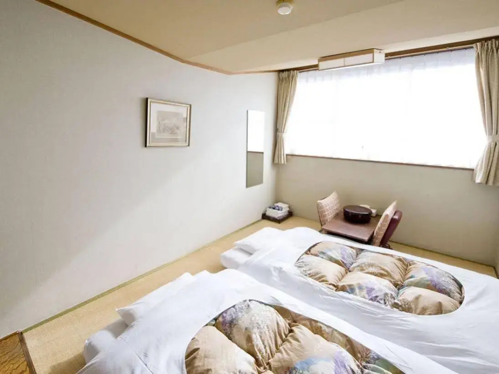 Kaminarimon Ryokan