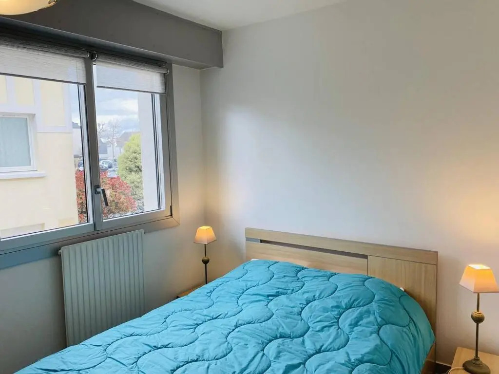 Appartement Quiberon, 2 pièces, 4 personnes - FR-1-478-119