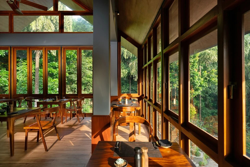Moksha at Kitulgala - Rainforest Boutique Hotel