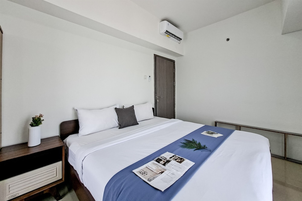 2Br Near British School Jakarta At Tamansari Bintaro Mansion Apartment