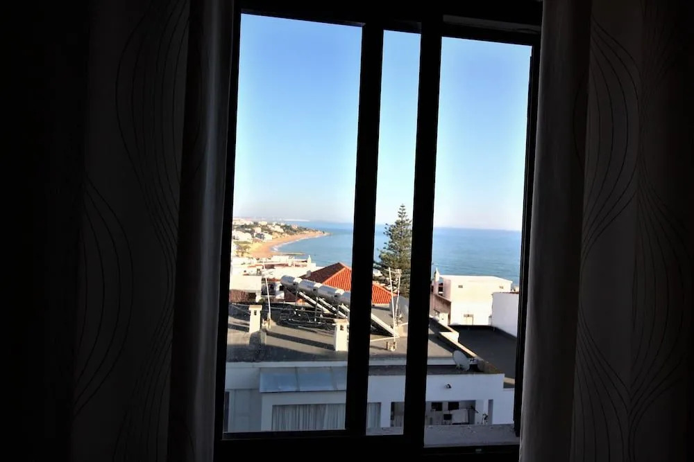 Cerro Albufeira sea View