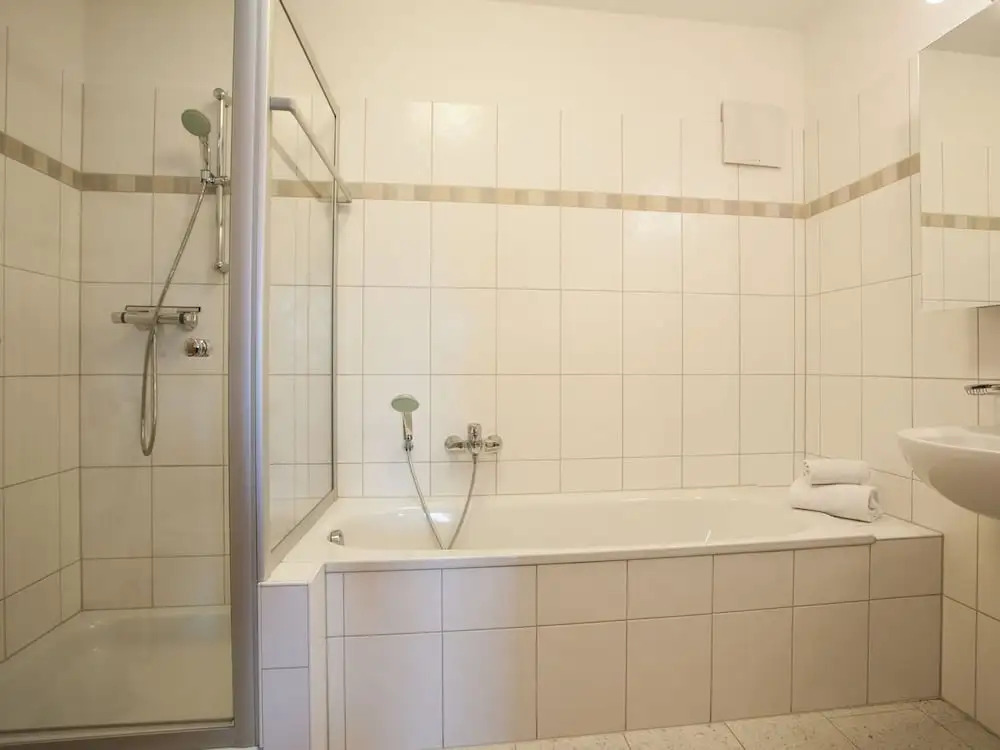 Modern apartment with balcony and a magnificent view over Winterberg
